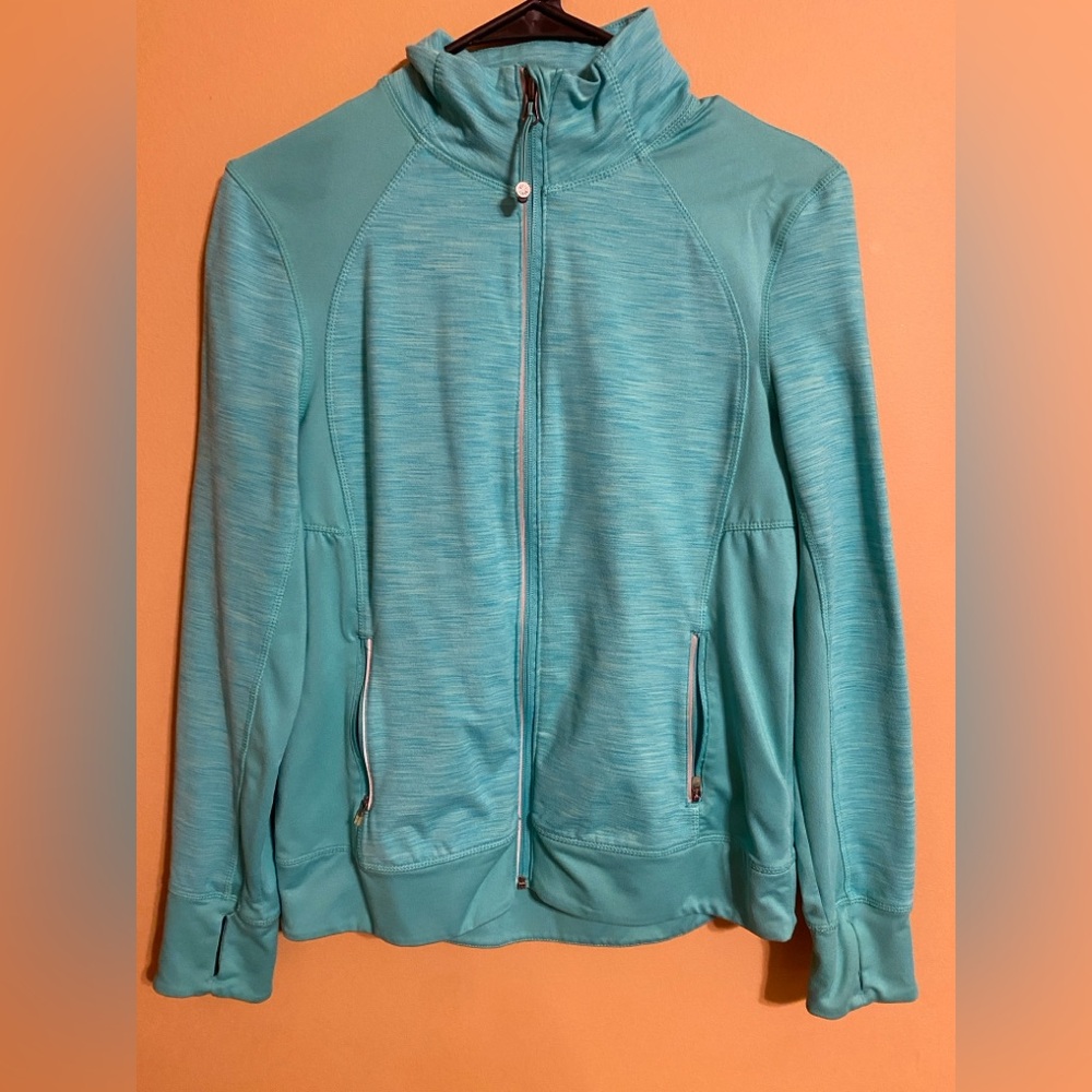 Women’s Zip-up Sweatshirt Size-Small